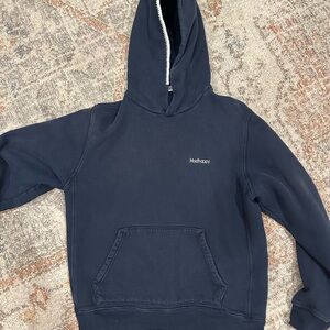 Madhappy Classic Fleece hoodie navy